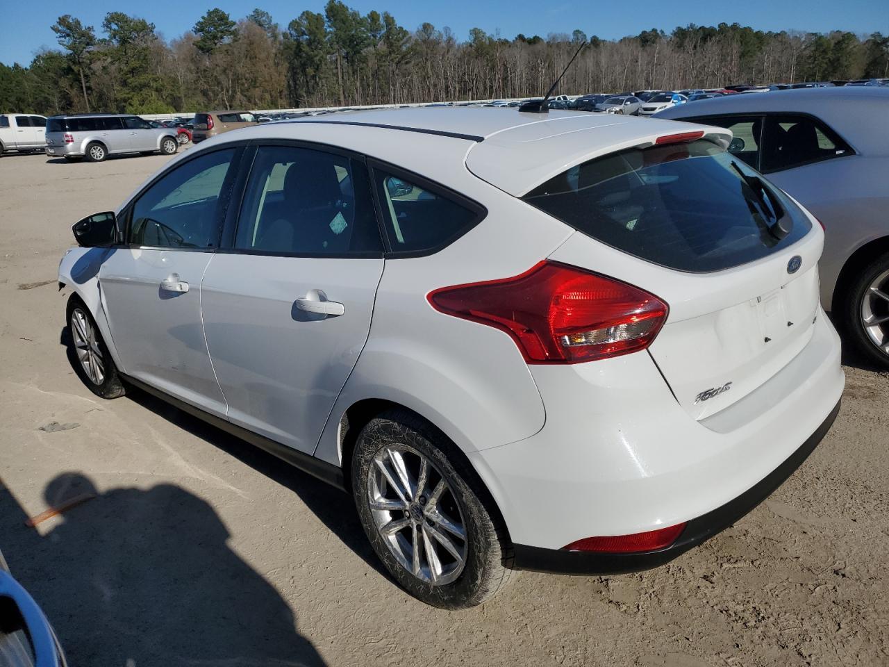 2018 FORD FOCUS SE - Image 2