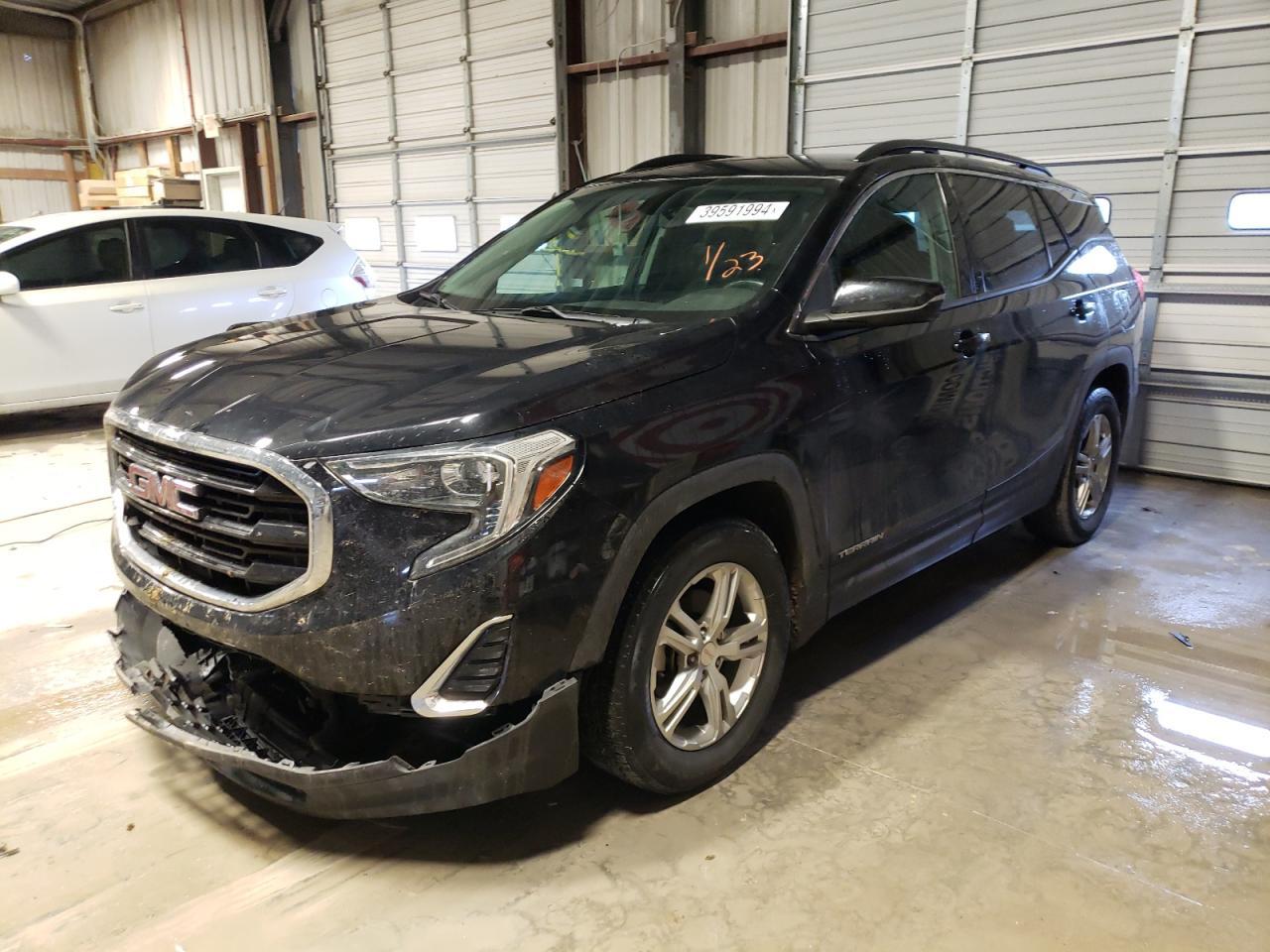 2018 GMC TERRAIN SL