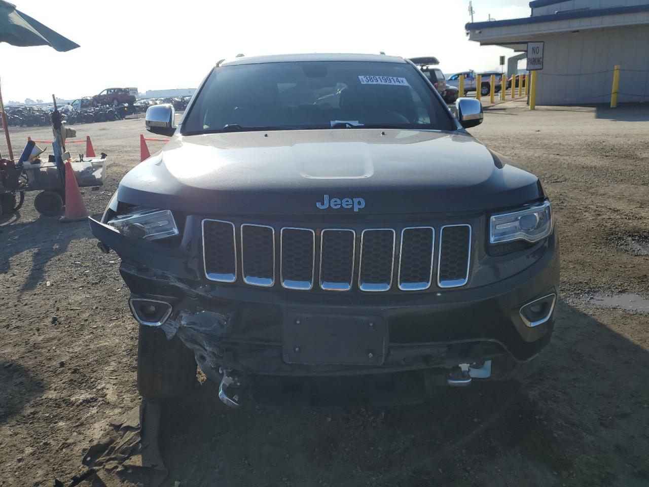 2015 JEEP GRAND CHER - Image 5