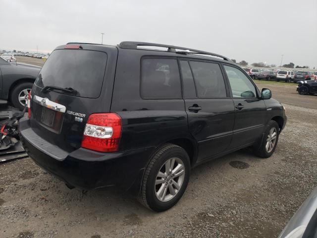 2006 Toyota Highlander Hybrid - Image 3