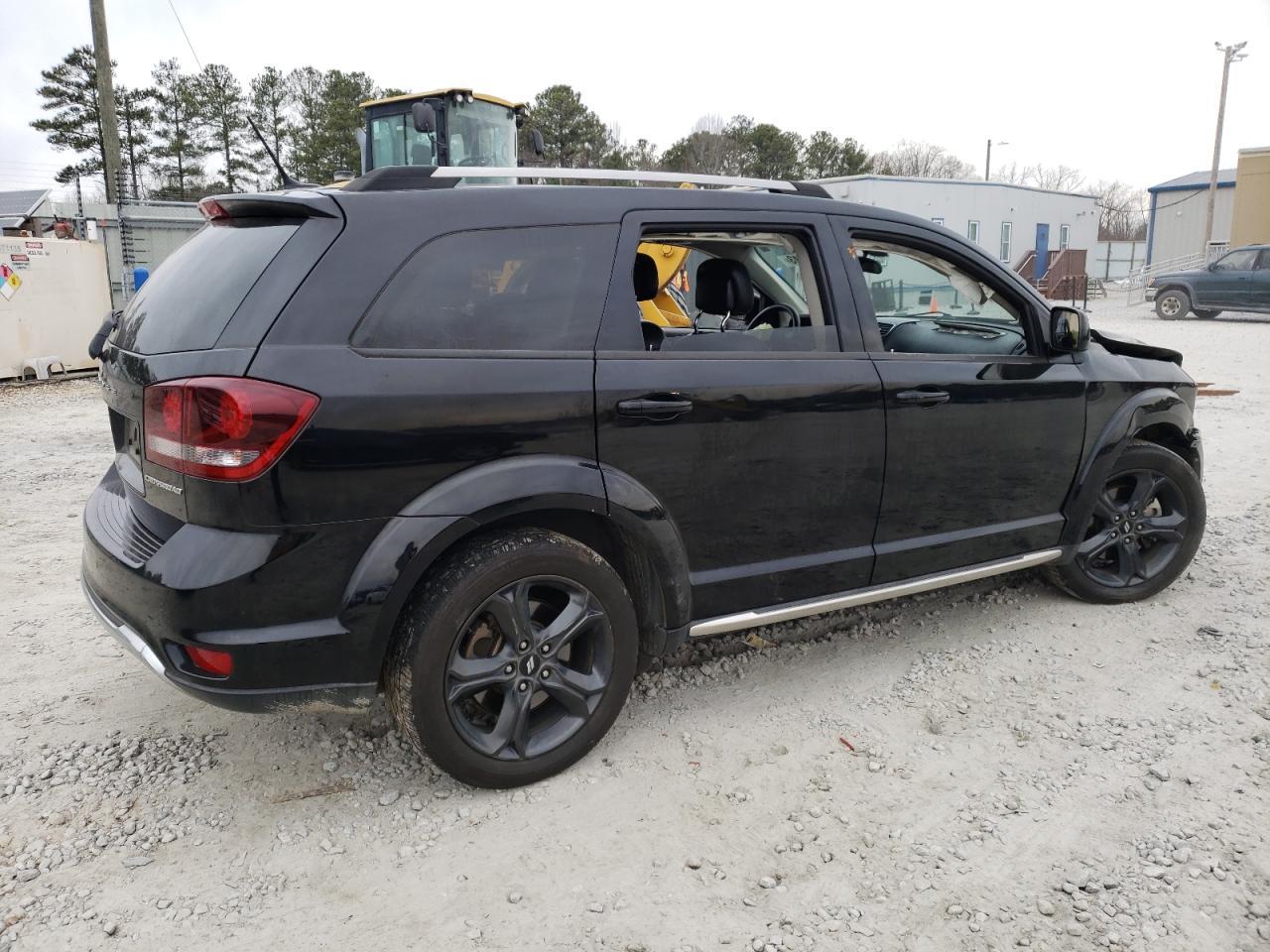 2018 DODGE JOURNEY CR - Image 3