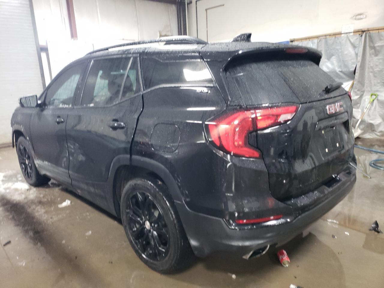 2019 GMC TERRAIN SL - Фото 2