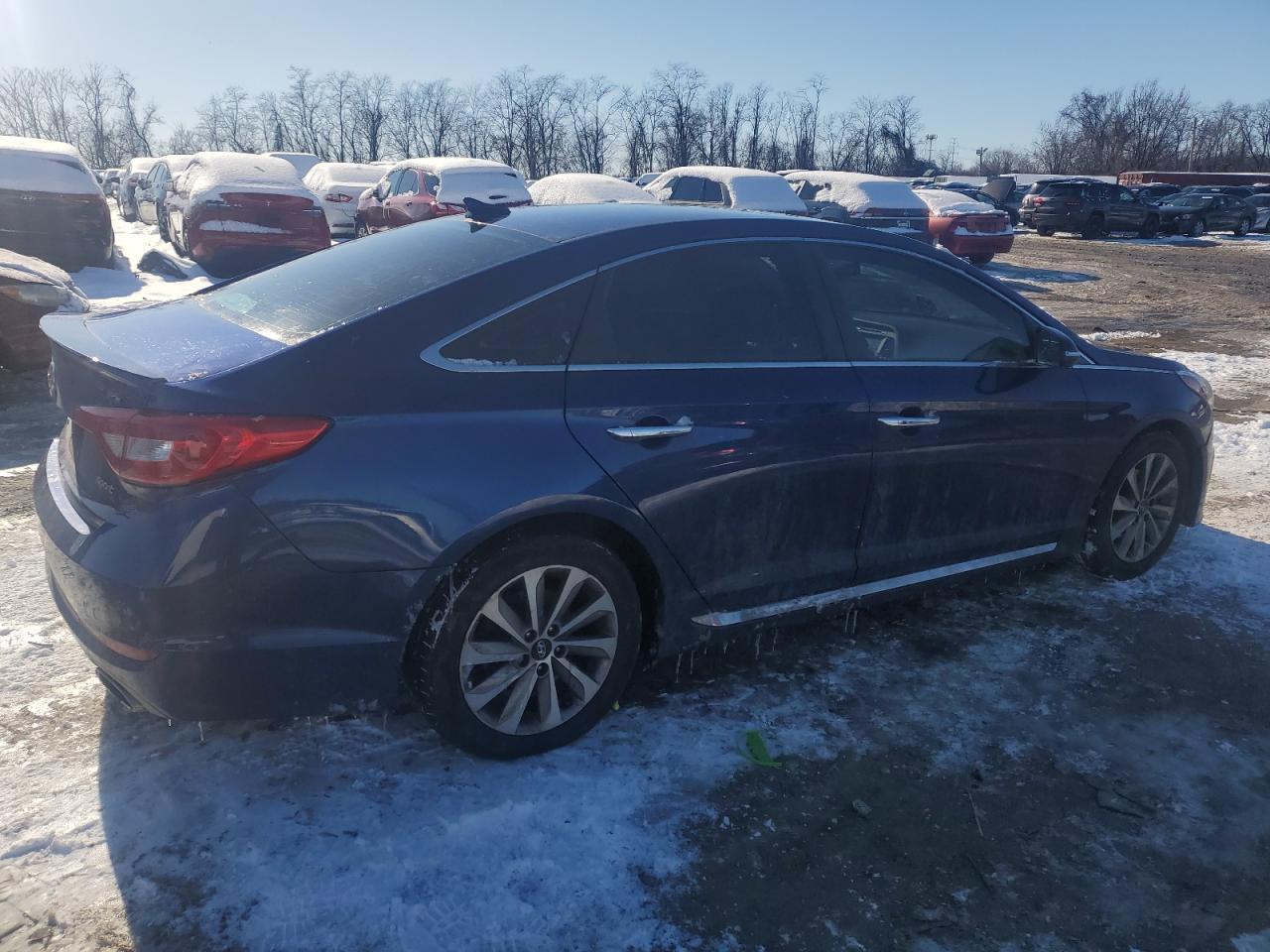 2017 HYUNDAI SONATA SPO - Image 3