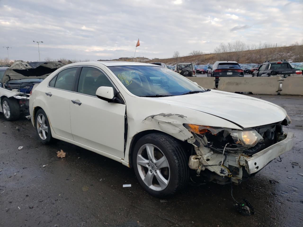2010 ACURA TSX - Image 4