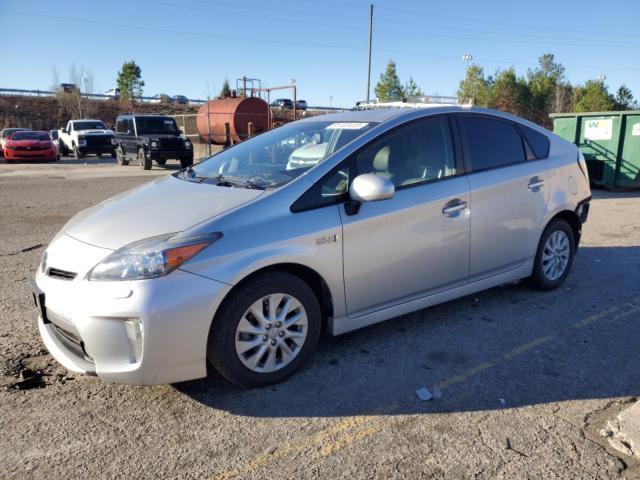 2013 Toyota Prius Plug-In
