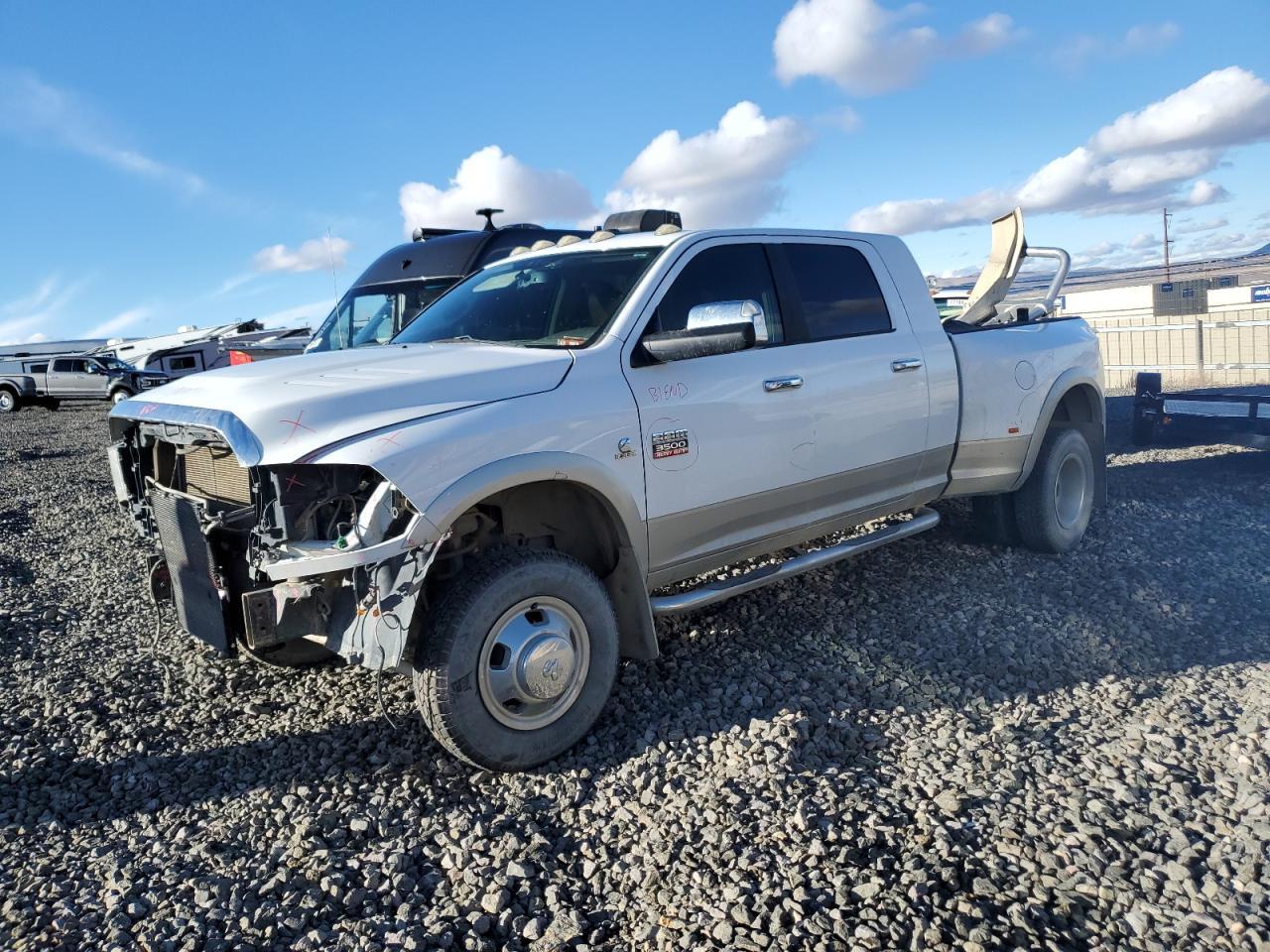 2010 DODGE RAM 3500 car image