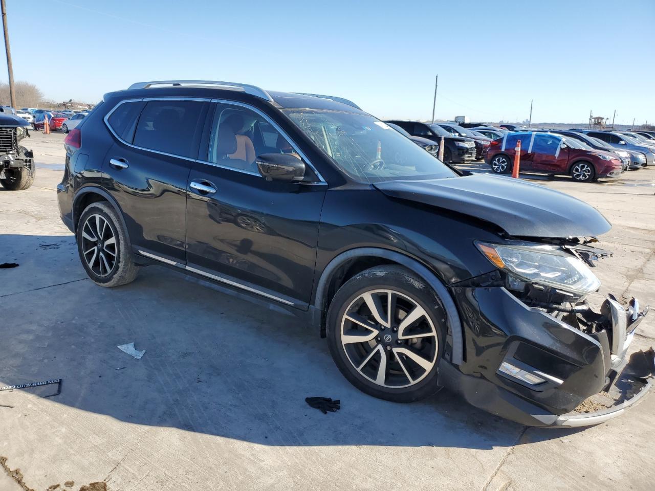 2018 NISSAN ROGUE S - Фото 4