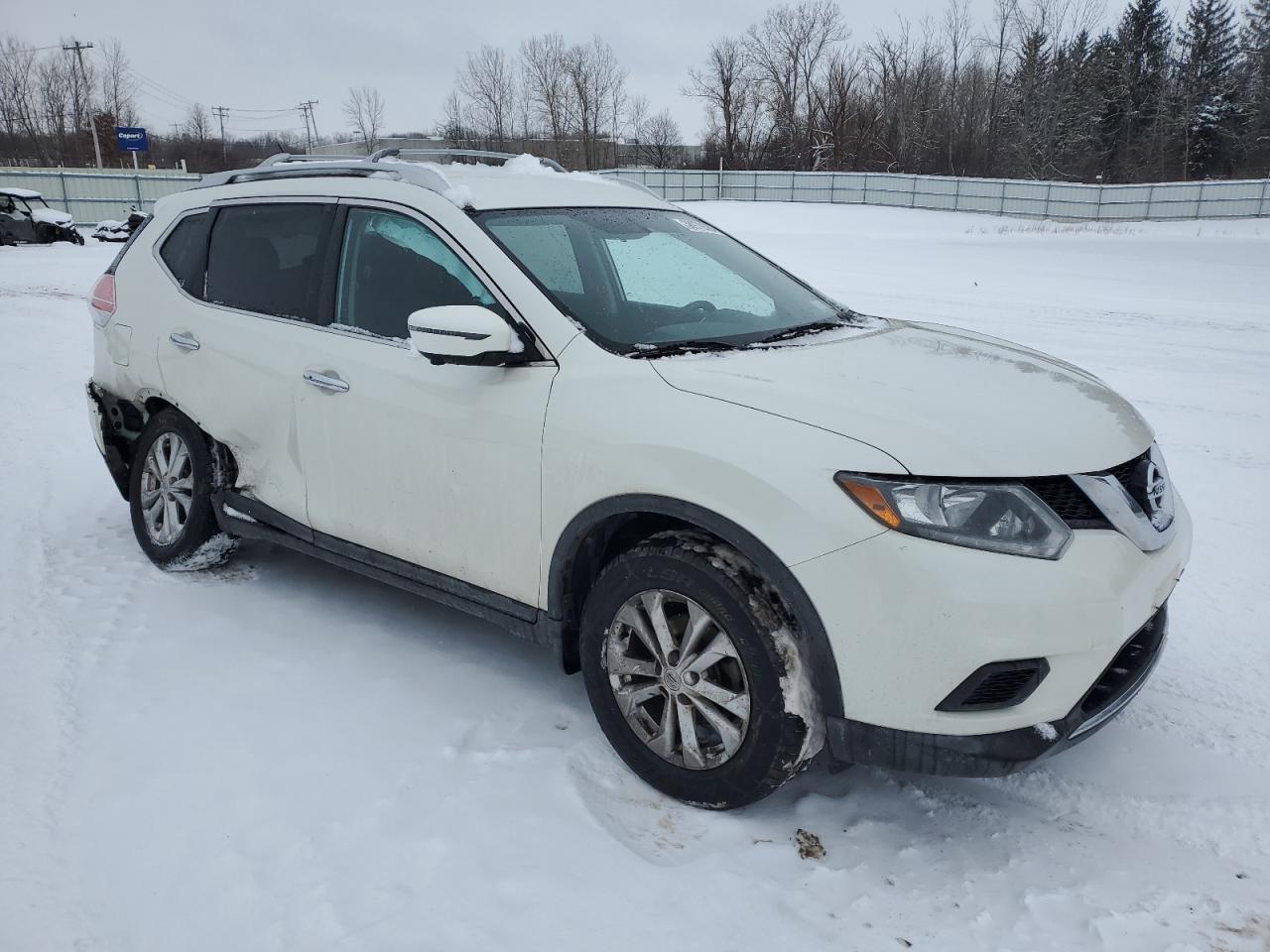2016 NISSAN ROGUE S - Фото 4