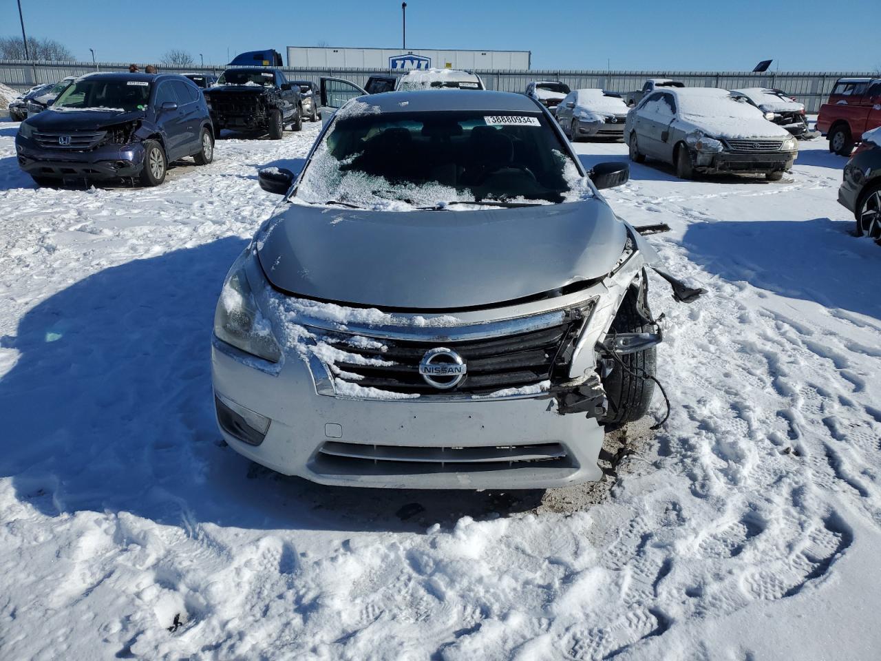 2013 NISSAN ALTIMA 2.5 - Фото 5