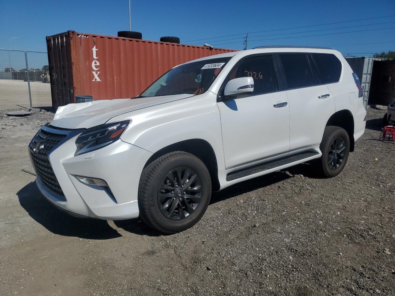 2023 LEXUS GX 460 car image