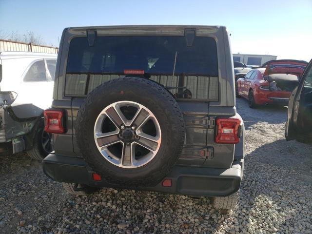 2020 Jeep Wrangler Unlimited Sahara - Фото 6
