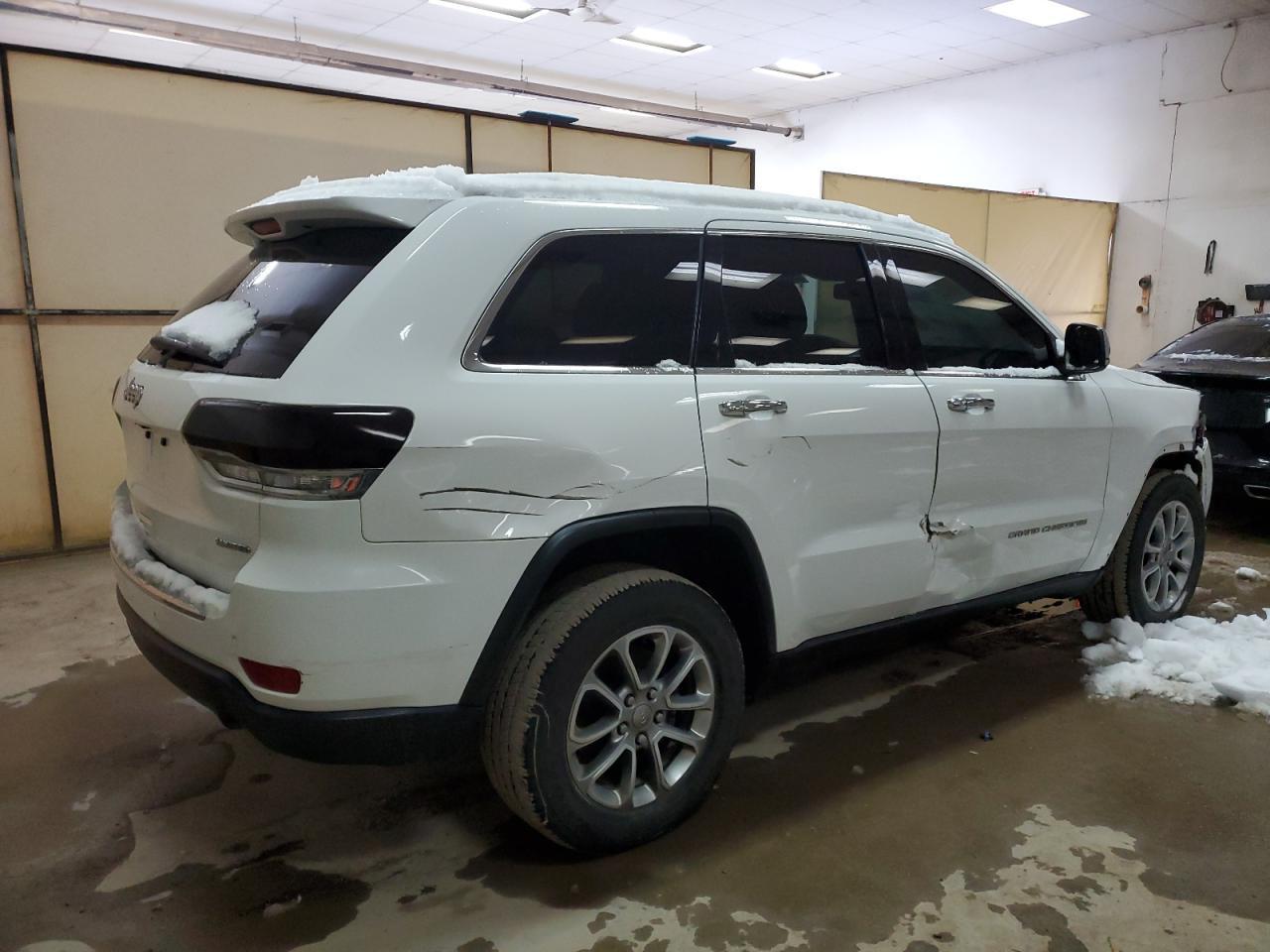 2015 JEEP GRAND CHER - Фото 3