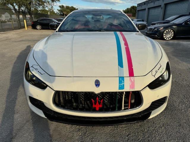 2016 Maserati Ghibli S - Фото 5