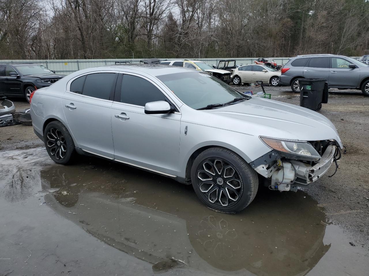 2013 LINCOLN MKS - Фото 4