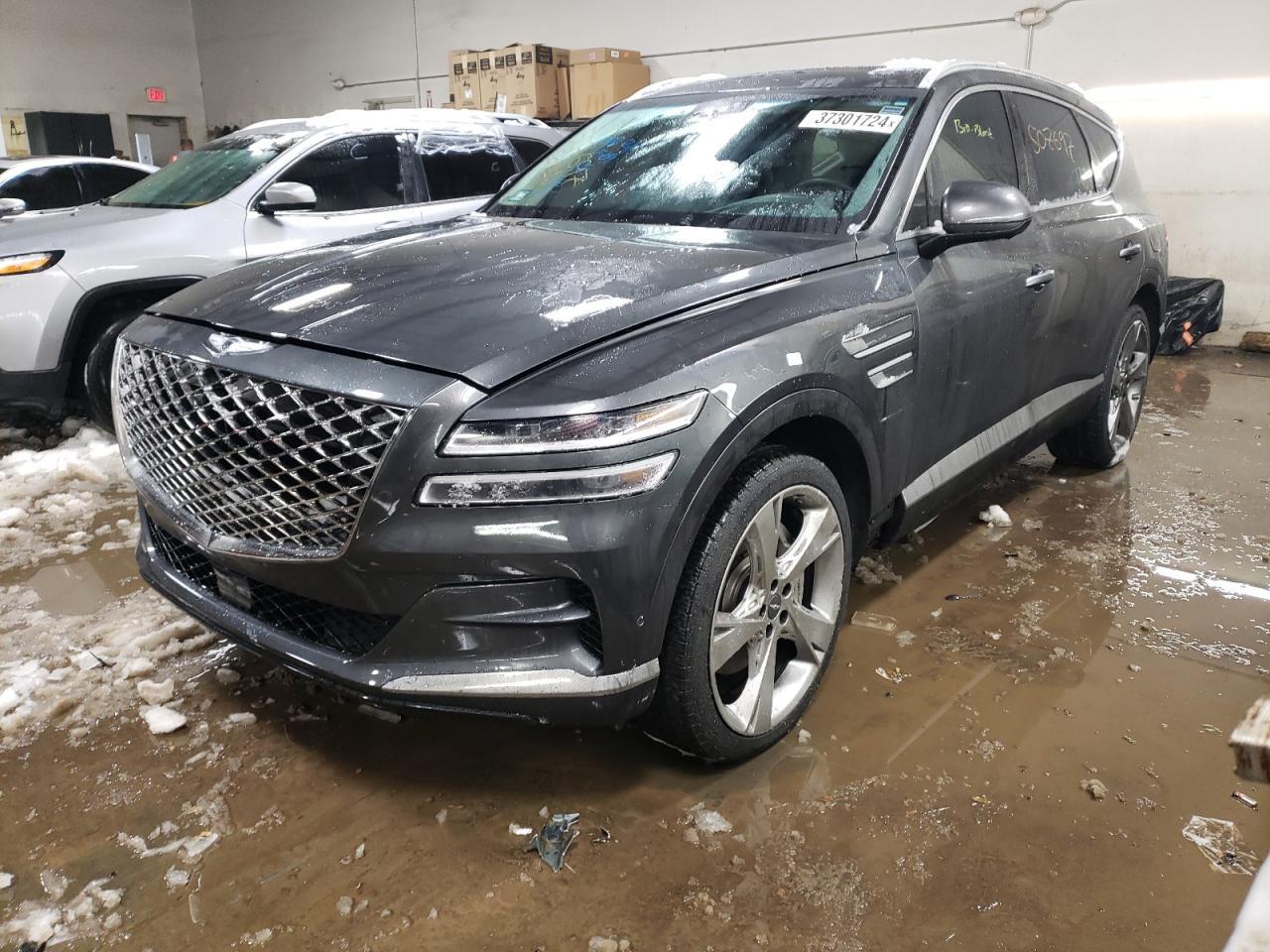 2021 GENESIS GV80 BASE