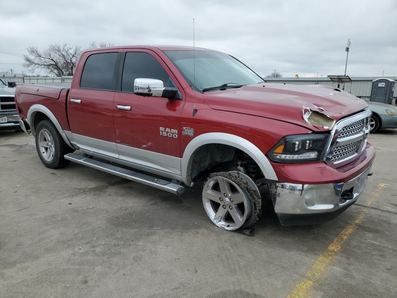 2015 RAM 1500 LARAM - Image 4