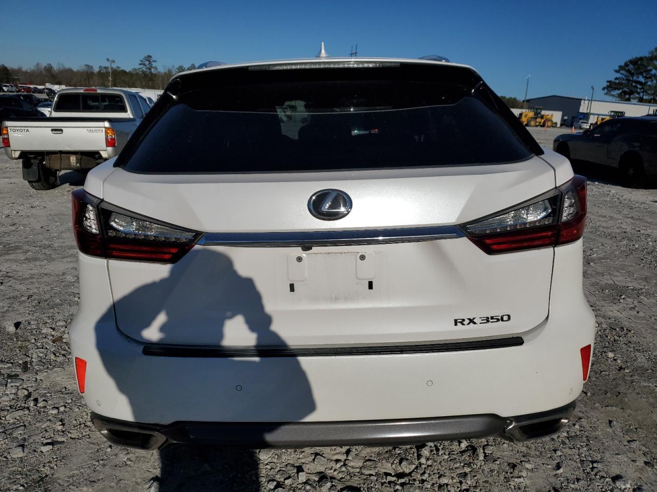 2017 LEXUS RX 350 BAS - Image 6