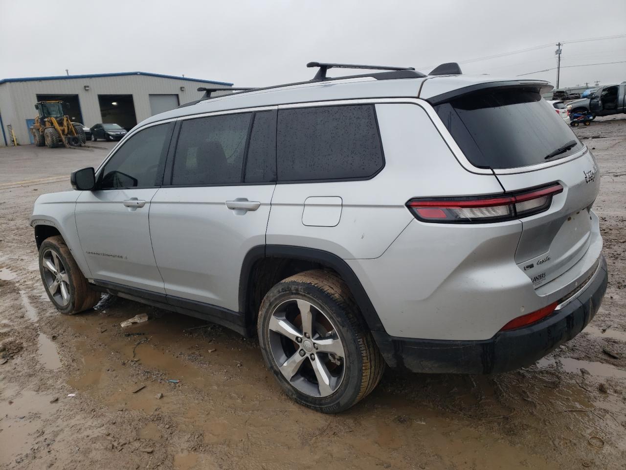2021 JEEP GRAND CHER - Image 2