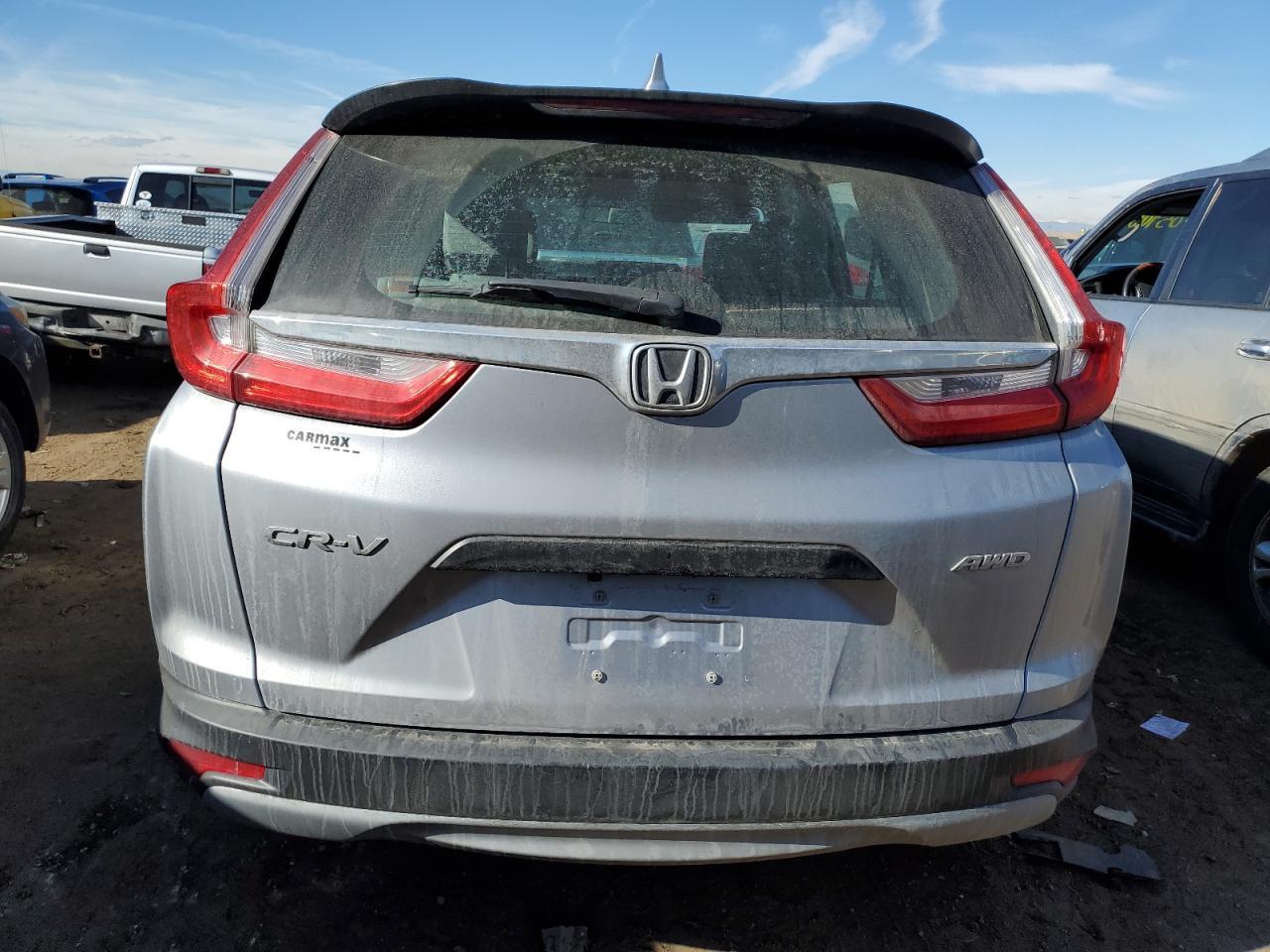 2018 HONDA CR-V LX - Image 6