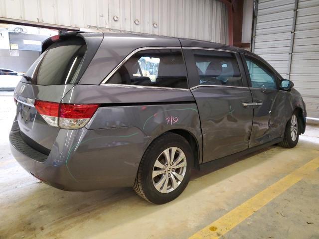 2016 Honda Odyssey Ex - Фото 3