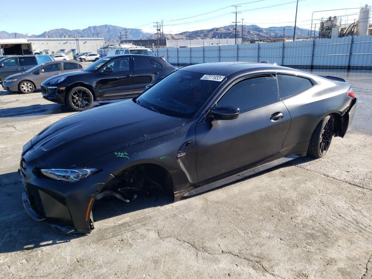 2024 BMW M4 COMPETI