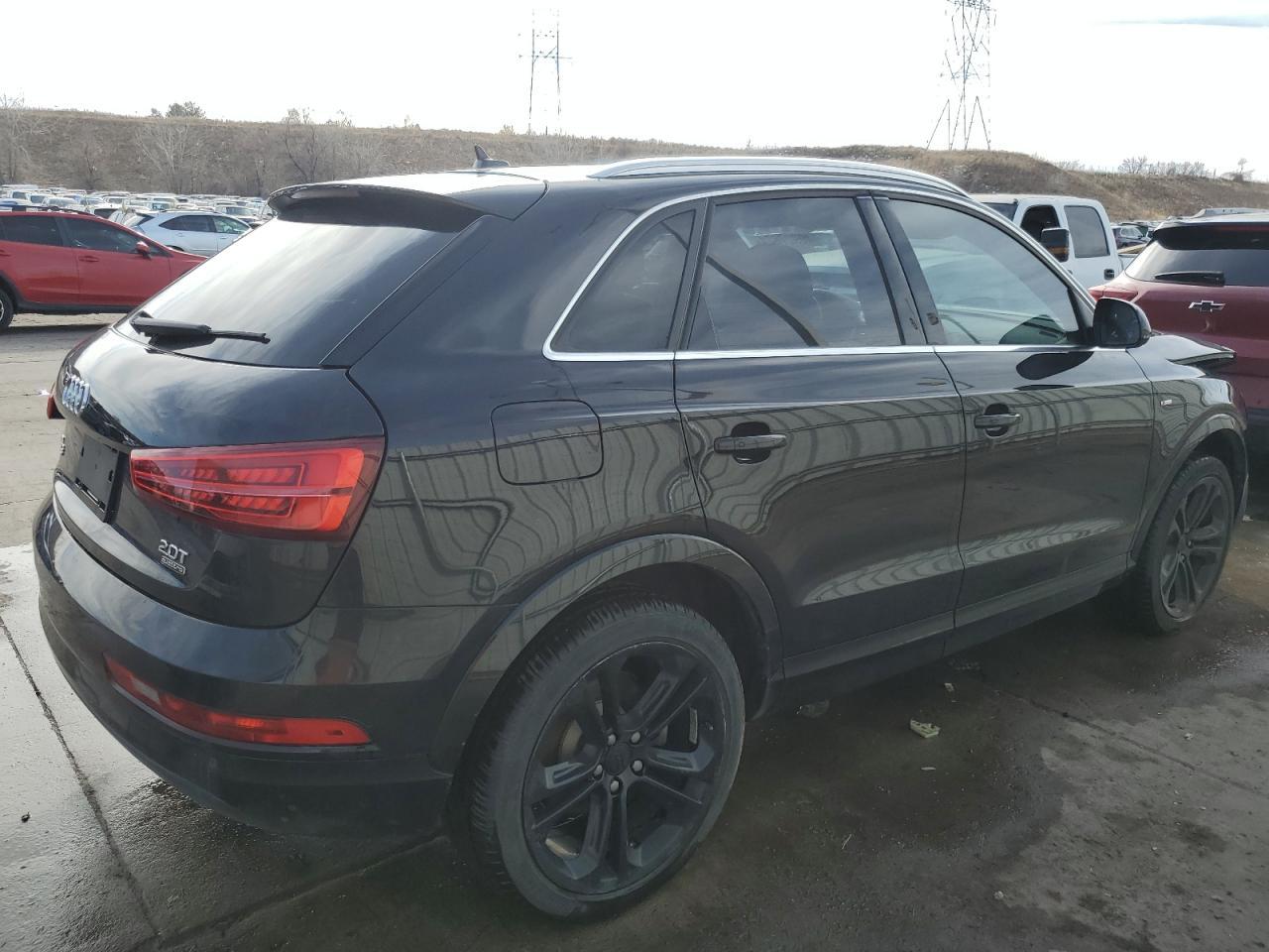 2018 AUDI Q3 PREMIUM - Фото 3