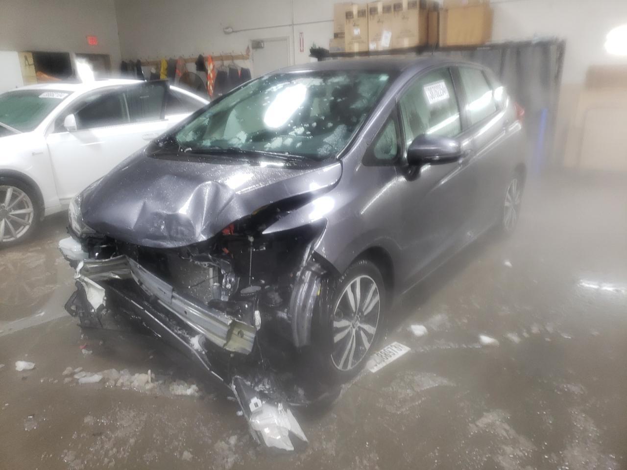 2020 HONDA FIT EX
