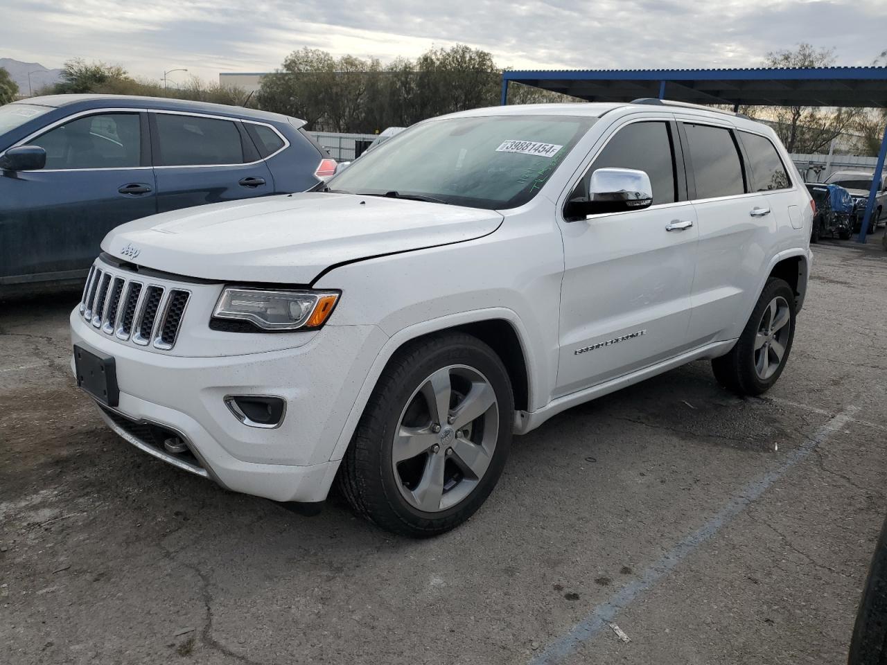 2016 JEEP GRAND CHER
