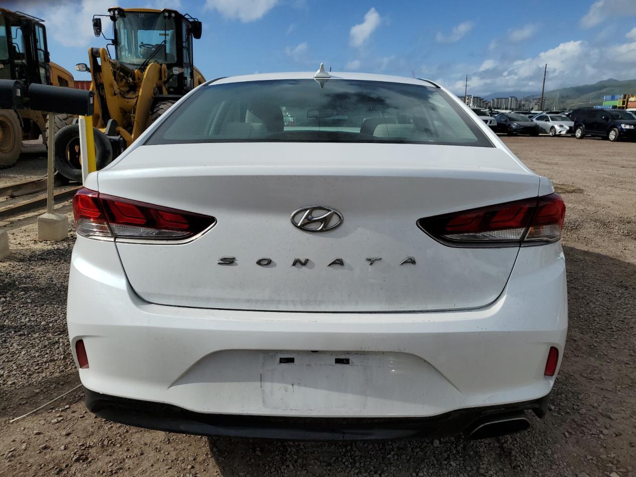 2019 HYUNDAI SONATA LIM - Image 6
