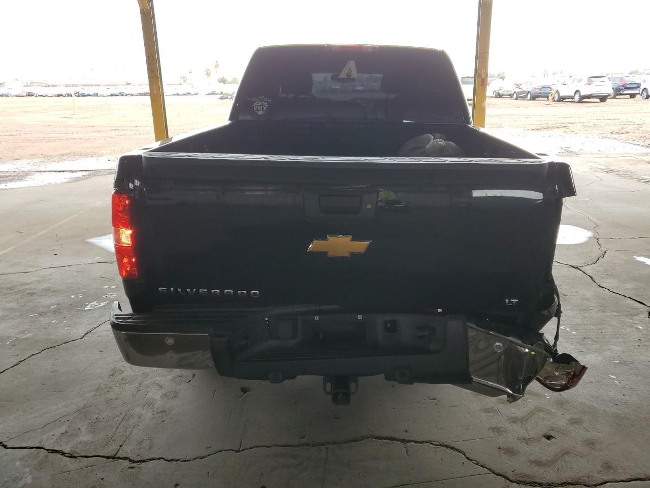 2012 CHEVROLET SILVERADO - Image 6