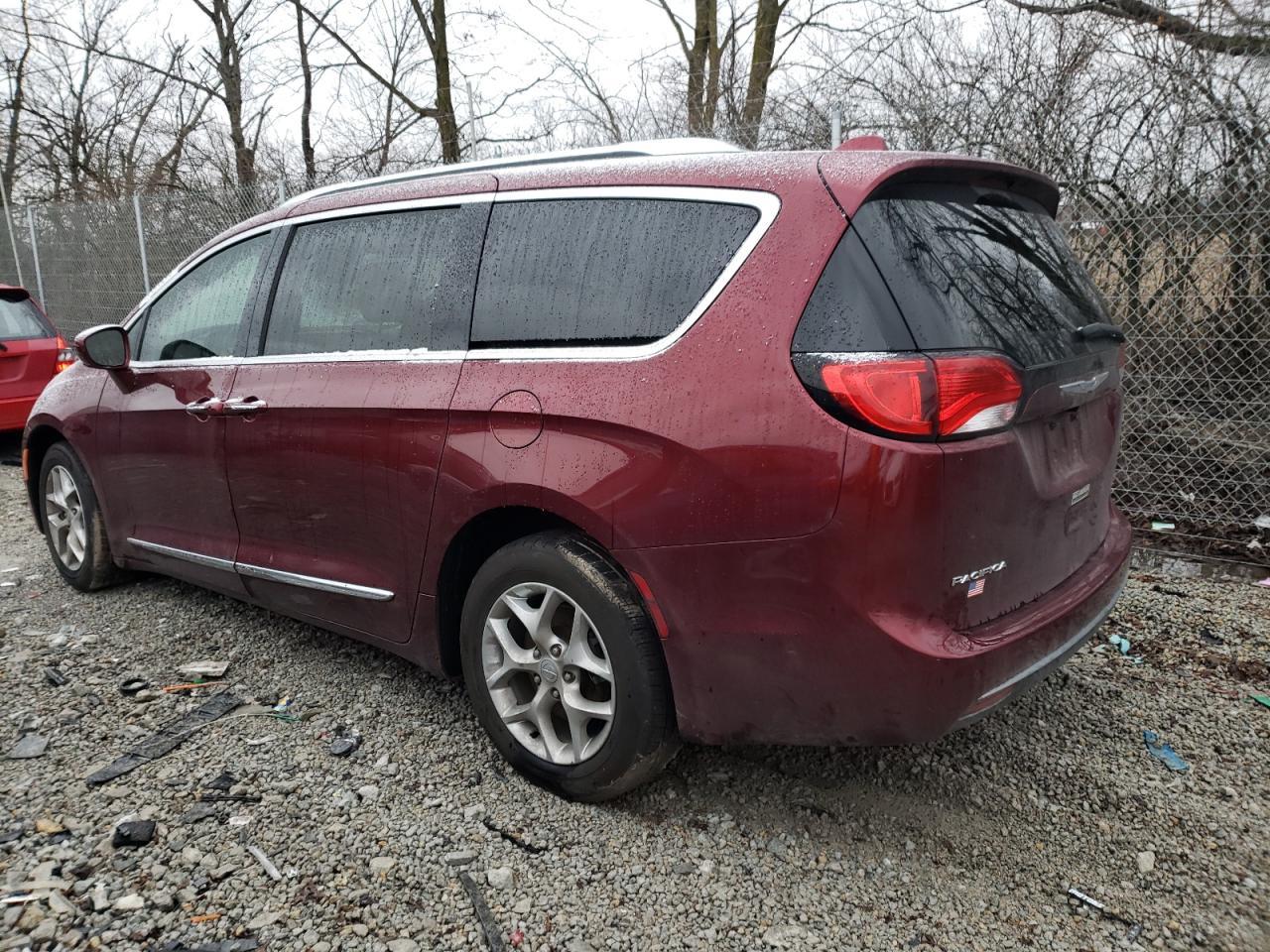 2017 CHRYSLER PACIFICA T - Фото 2