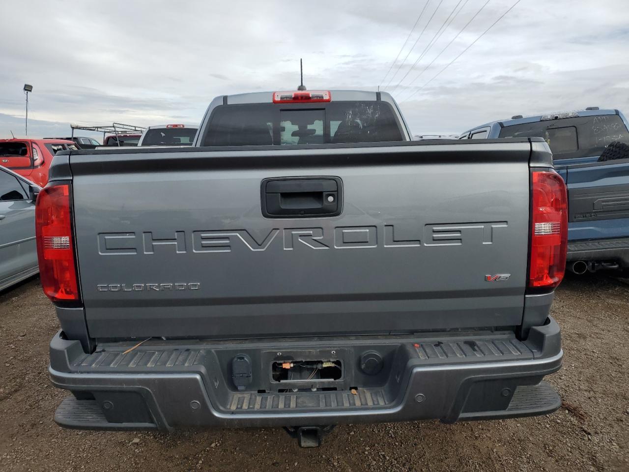 2021 CHEVROLET COLORADO Z - Image 6