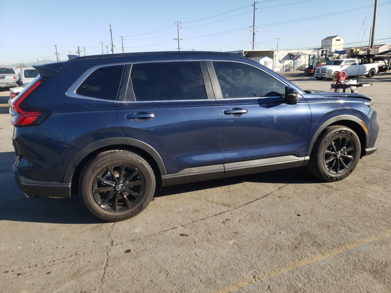 2023 HONDA CR-V SPORT - Image 3