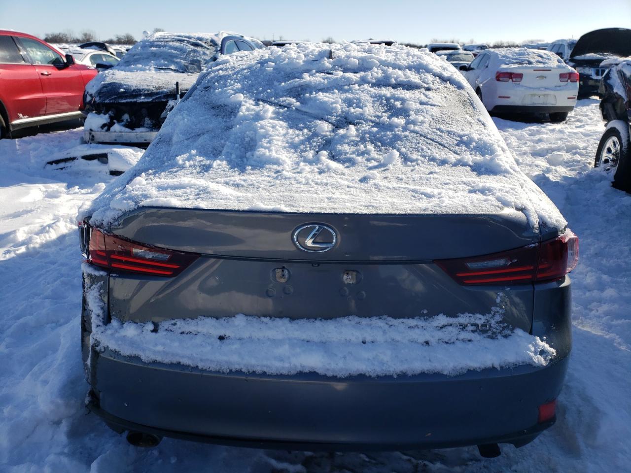2014 LEXUS IS 250 - Фото 6