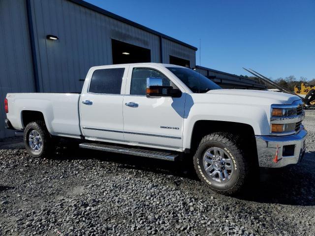 2016 Chevrolet Silverado K3500 Ltz - Фото 4