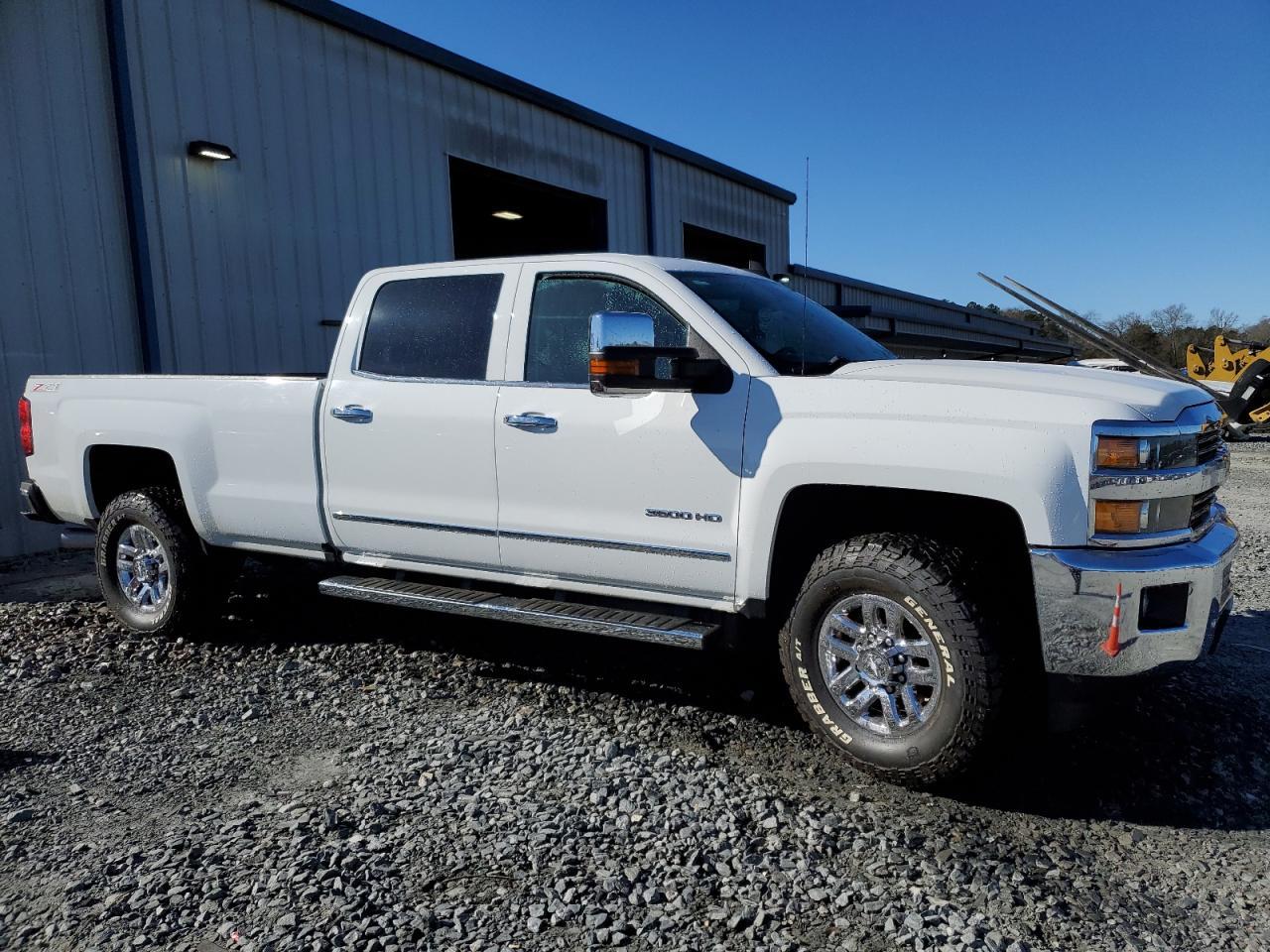 2016 CHEVROLET SILVERADO - Фото 4
