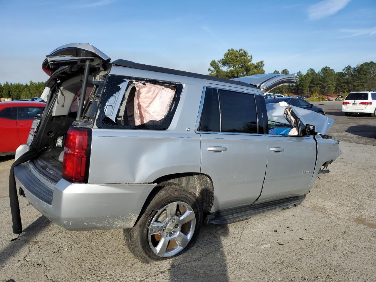 2015 CHEVROLET TAHOE C150 - Фото 3