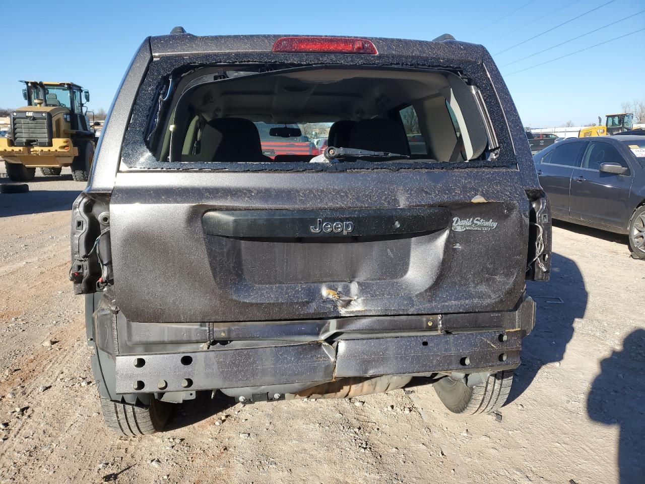 2016 JEEP PATRIOT SP - Image 6