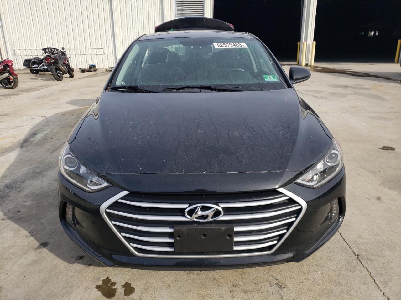 2018 HYUNDAI ELANTRA SE - Фото 5