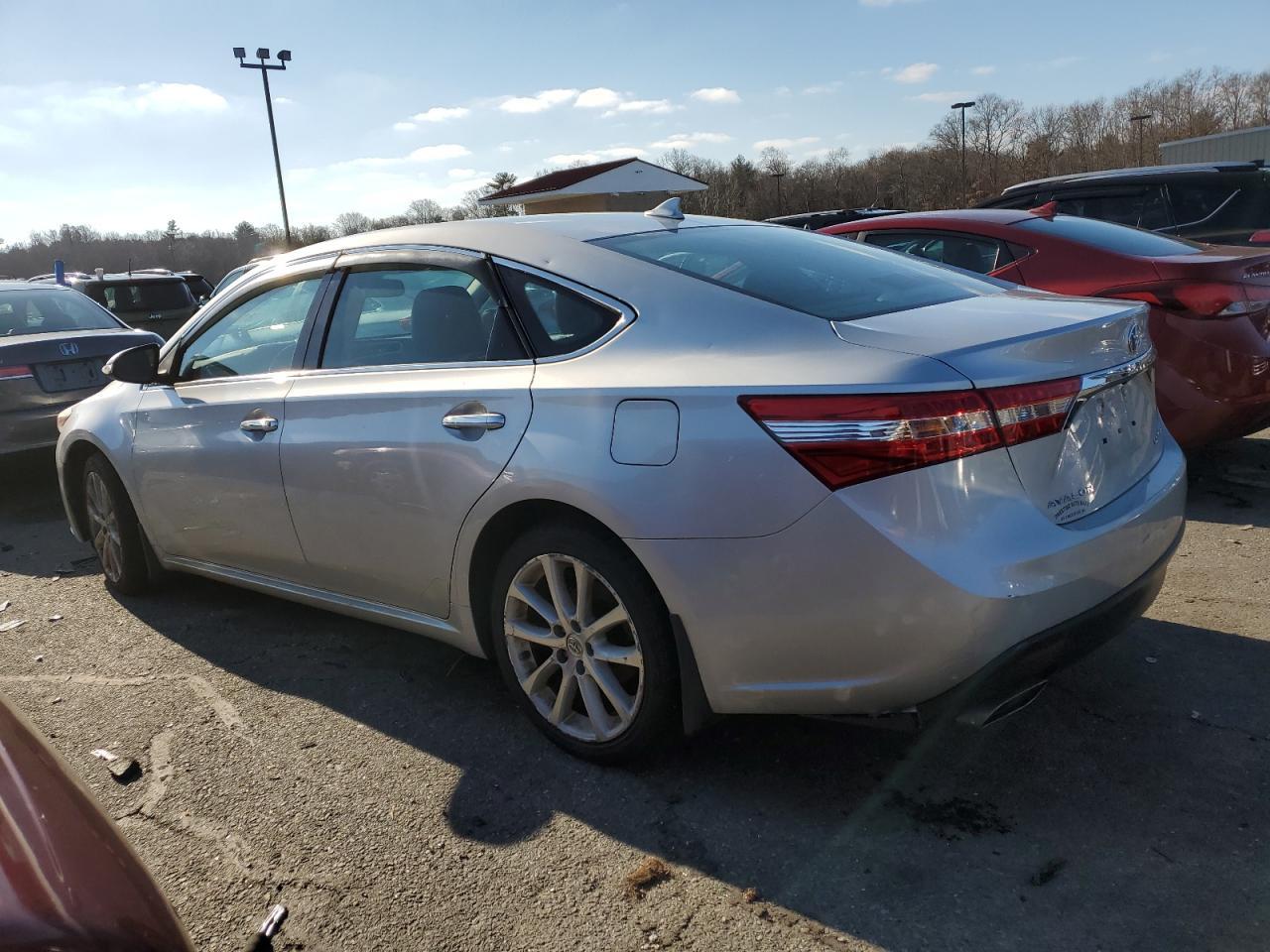 2014 TOYOTA AVALON BAS - Фото 2