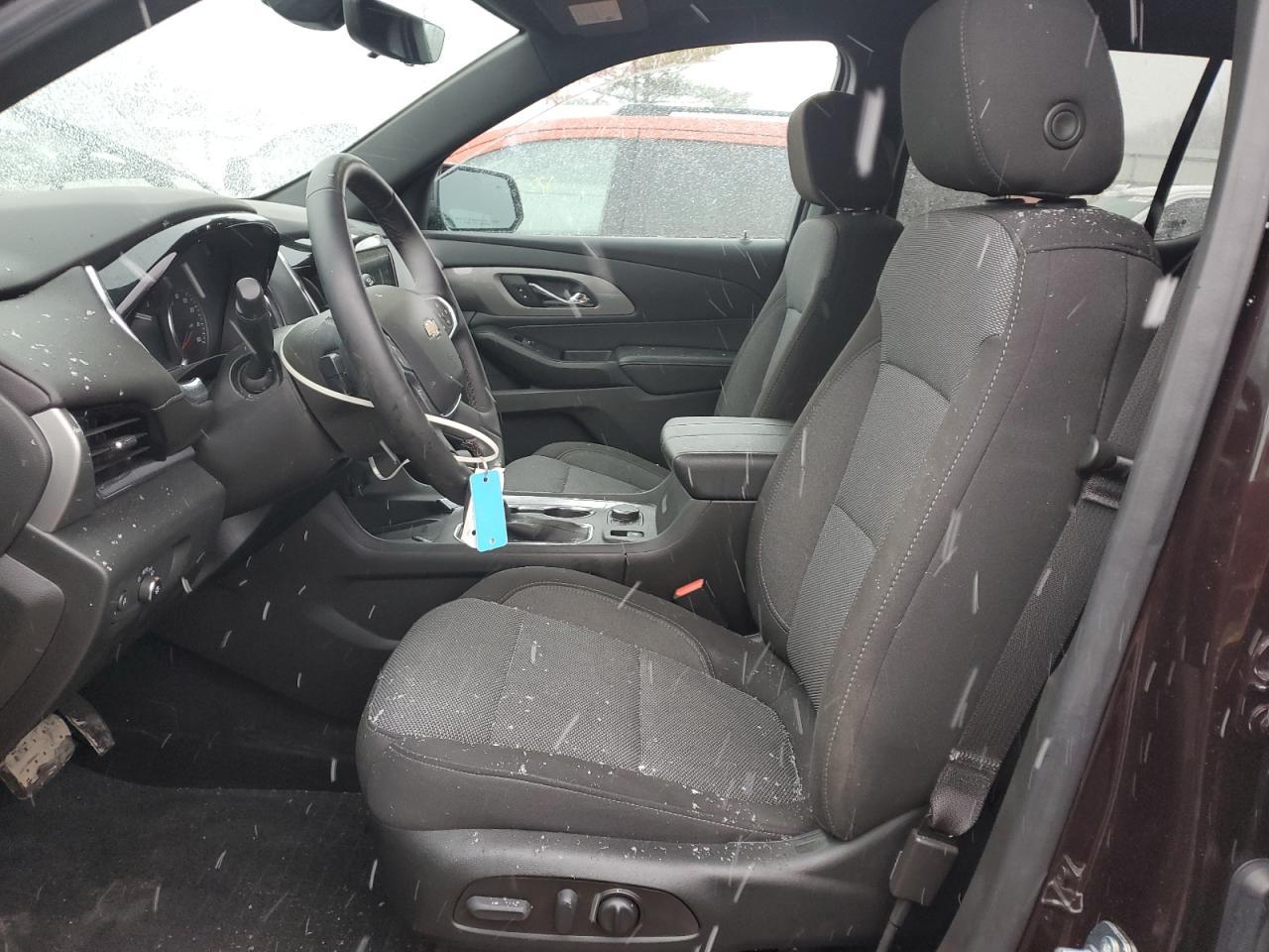 2023 CHEVROLET TRAVERSE L - Фото 7