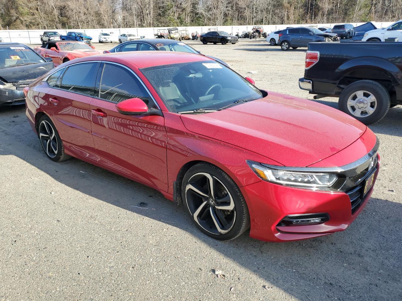 2019 HONDA ACCORD SPO - Image 4