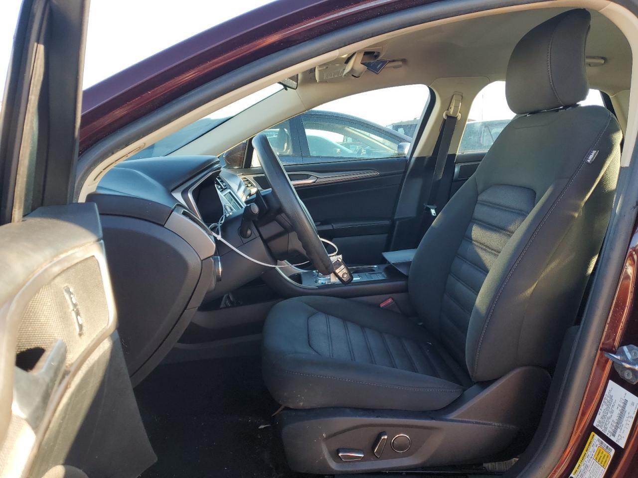 2017 FORD FUSION SE - Фото 7
