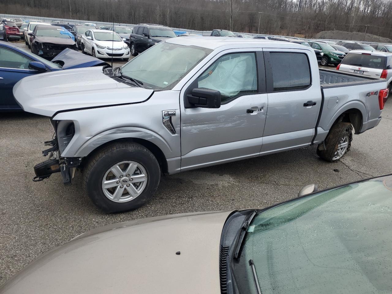 2023 FORD F150 SUPER