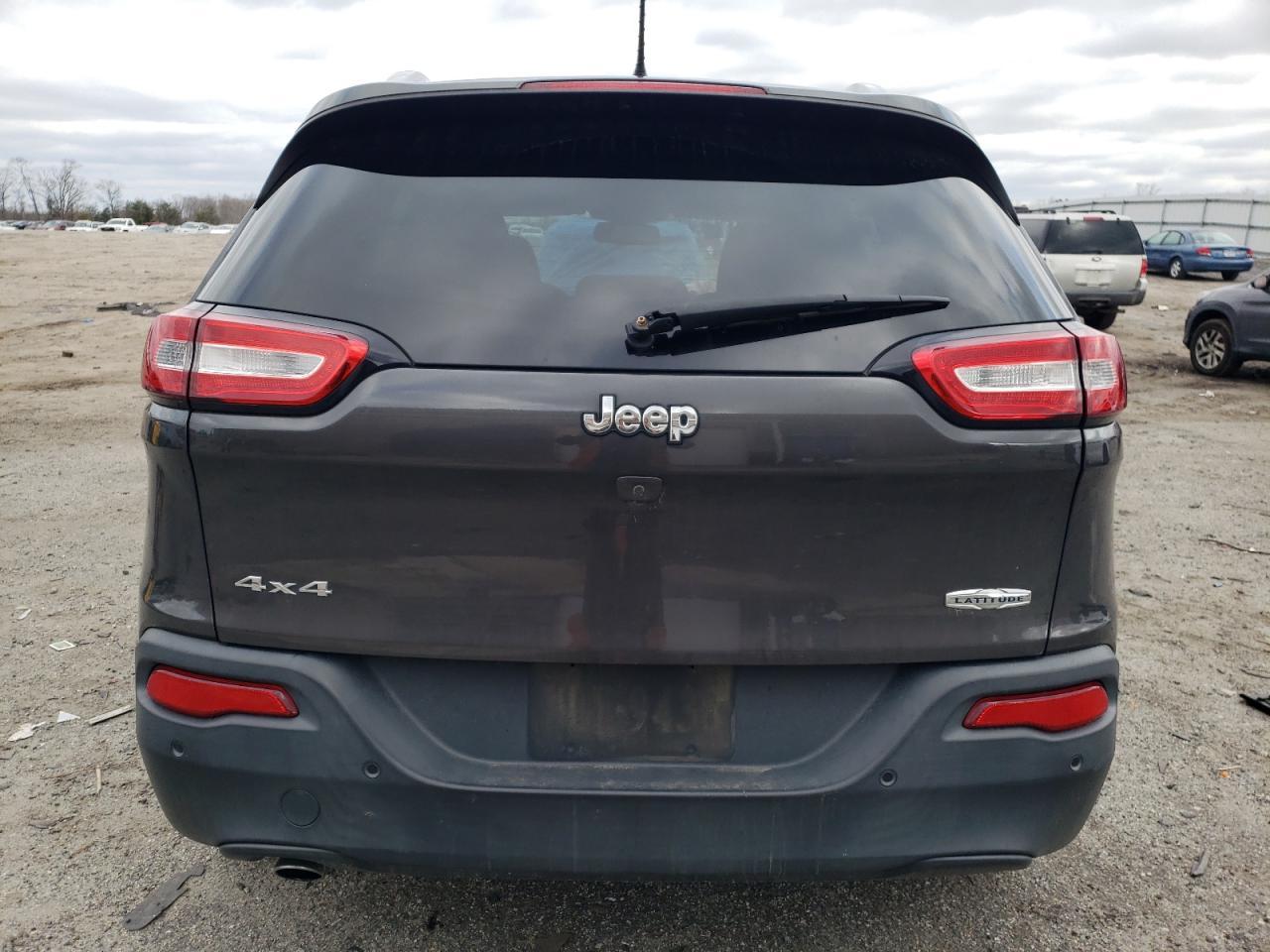 2017 JEEP CHEROKEE L - Image 6
