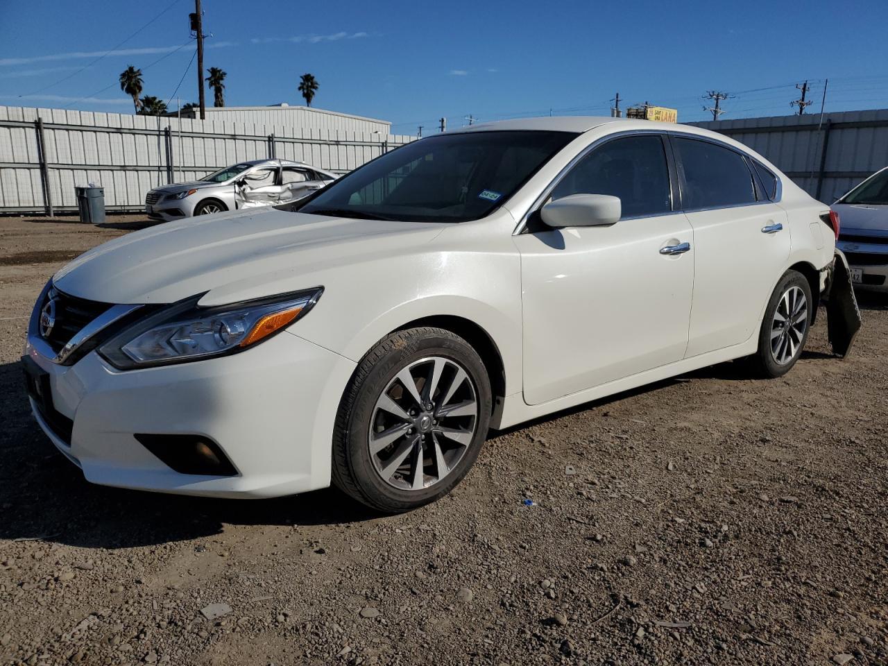 2017 NISSAN ALTIMA 2.5