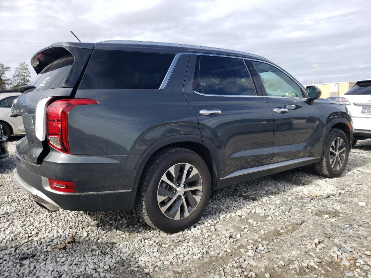 2021 HYUNDAI PALISADE S - Фото 3