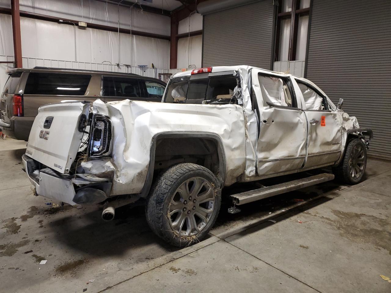 2017 GMC SIERRA K15 - Image 3