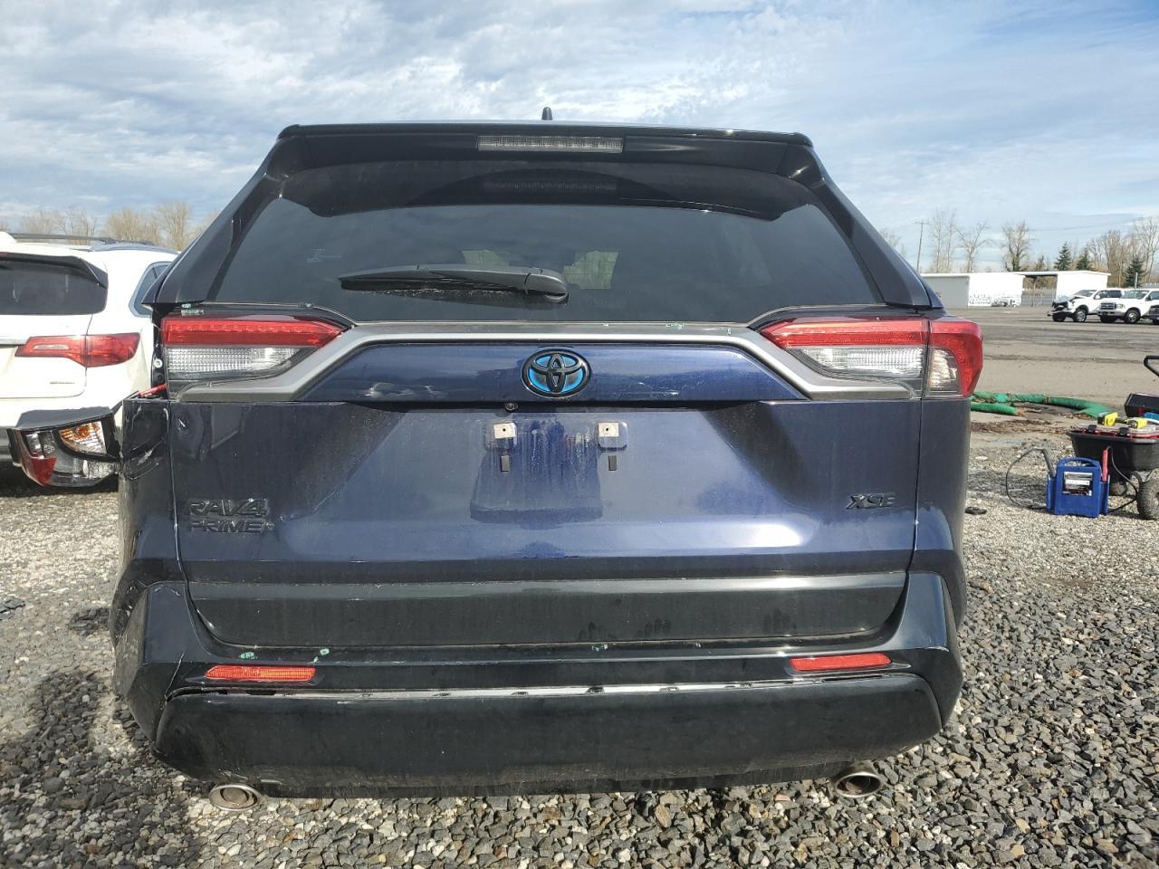 2023 TOYOTA RAV4 PRIME - Image 6
