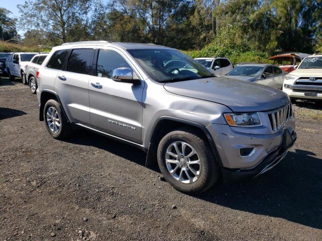 2016 Jeep Grand Cherokee Limited - Image 4